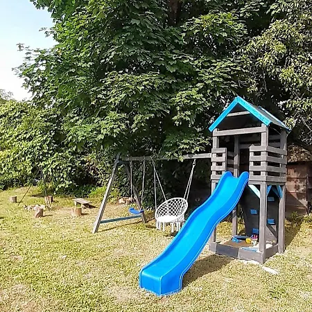 Eleonor Holiday home Liszki