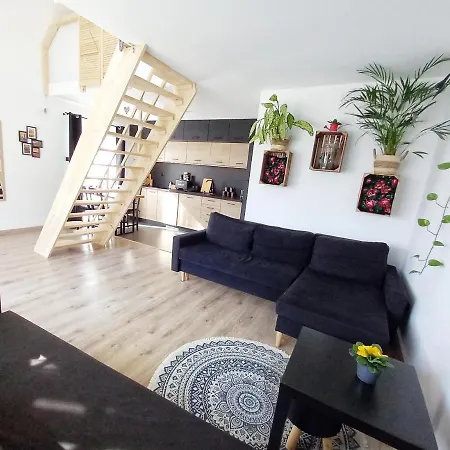 Eleonor Holiday home Liszki