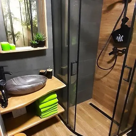 Eleonor Exclusive House Nyaraló Liszki