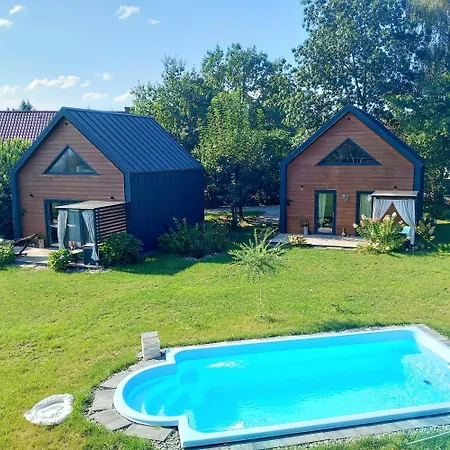 Eleonor Exclusive House Prázdninový dům *