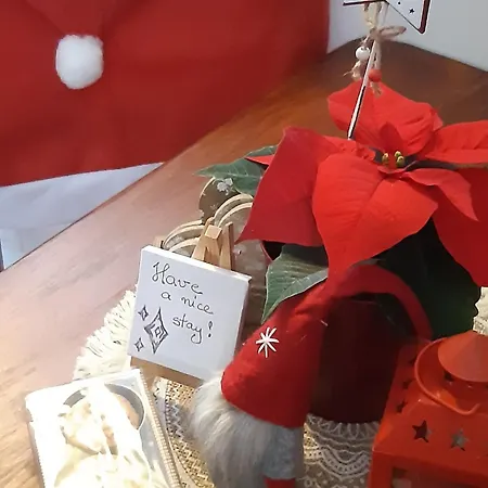 Casa de Férias Eleonor Liszki