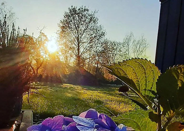 Сasa de vacaciones Eleonor Exclusive House Liszki