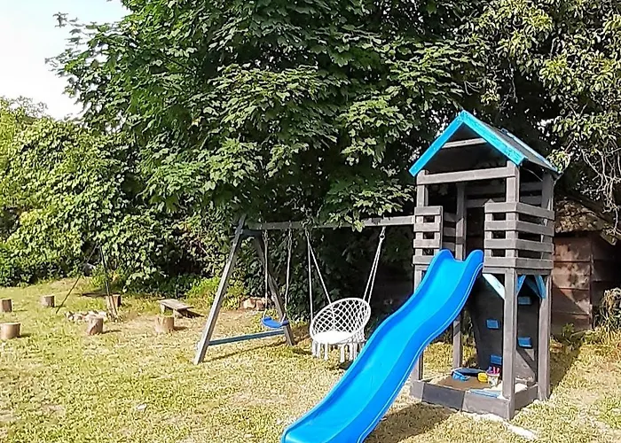 Eleonor Exclusive House Сasa de vacaciones Liszki